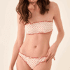 Fascia Fru Fru stelle + Slip Regular - Wikini