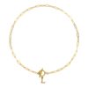 Collana Initial L - Club Manhattan