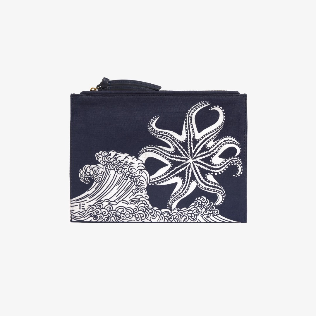 Pochette Poseidon - Inoui Editions
