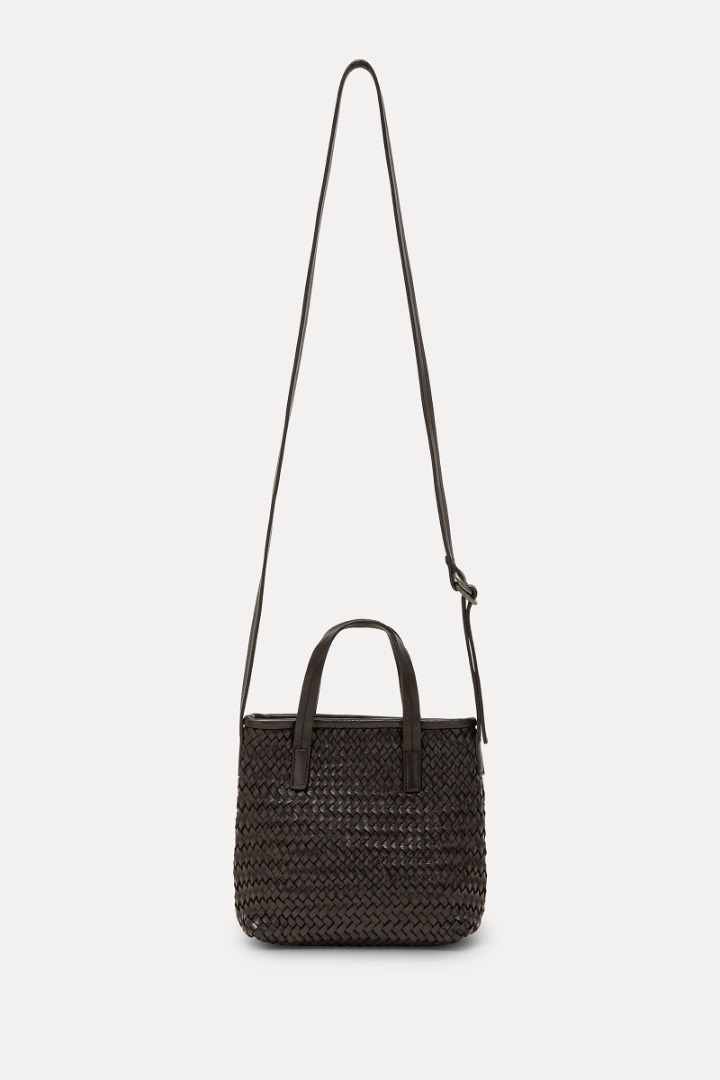 Borsa intrecciata - Pomandere