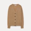 Cardigan in mohair - Pomandere