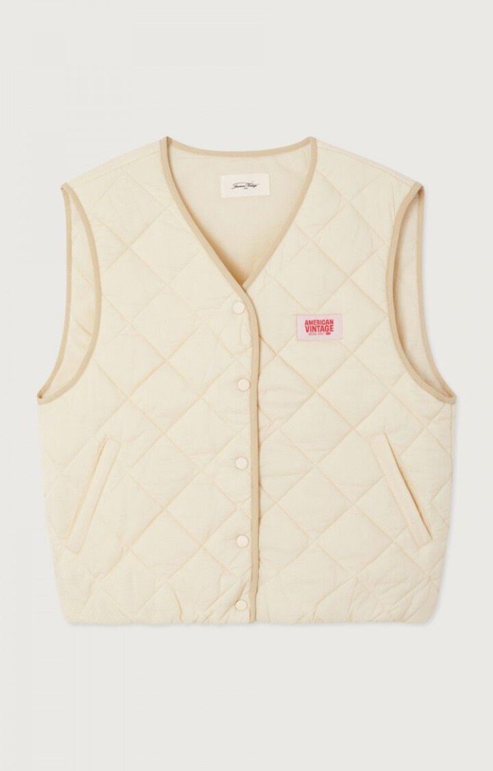 Gilet - American Vintage