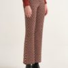 Pantalone jacquard - Maliparmi