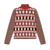 Maglia jacquard - Maliparmi
