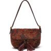 Baguette blossom embroidery - Maliparmi