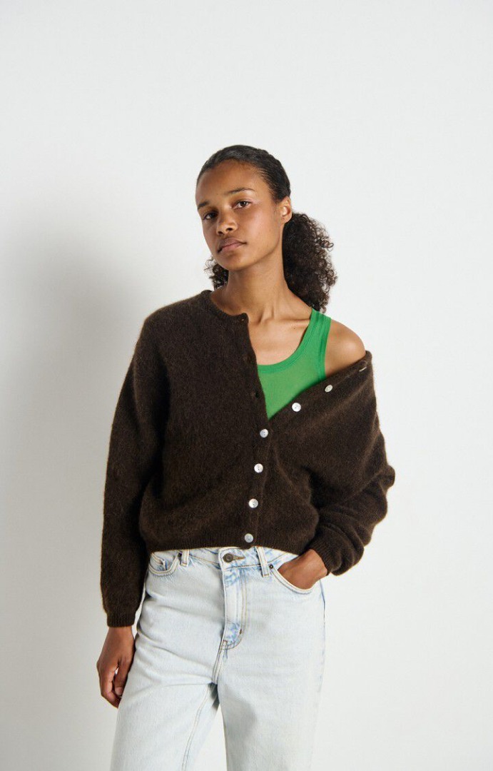 T-shirt ample - American Vintage