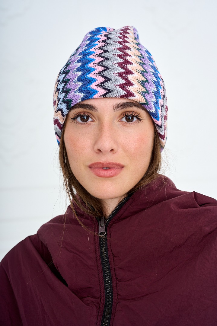Beanie - Missoni