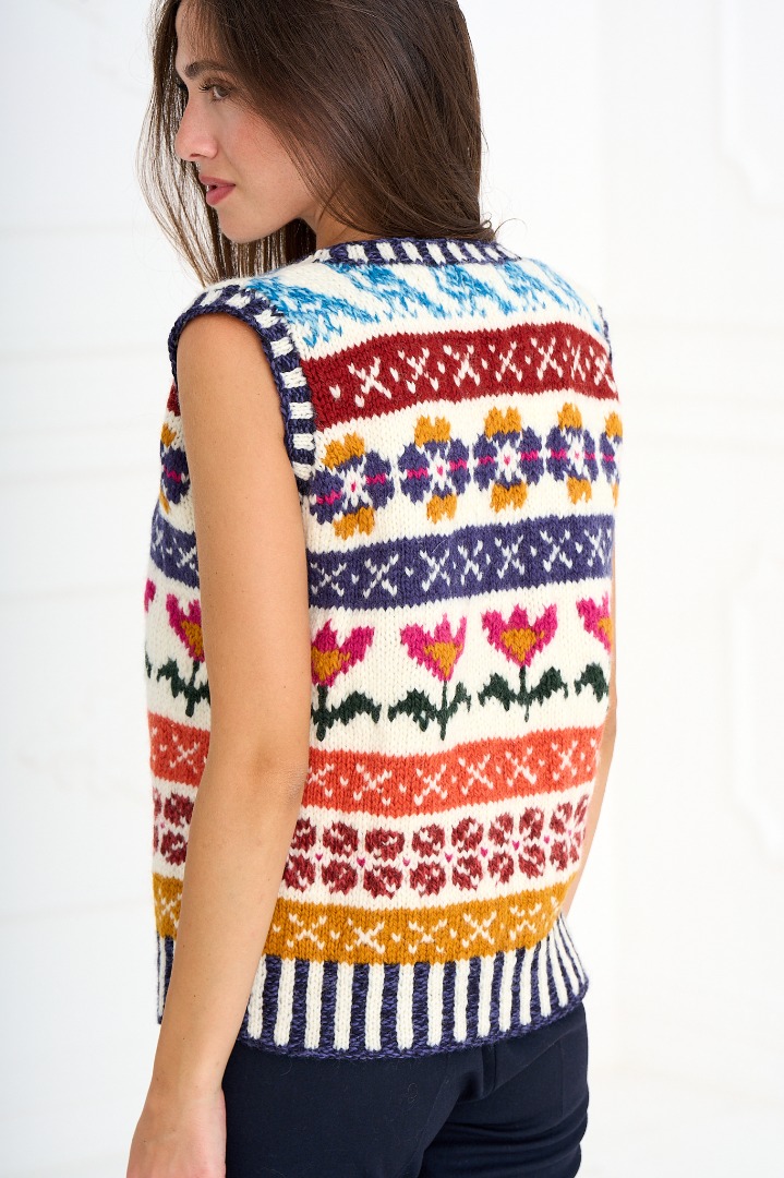 Gilet - Frantic