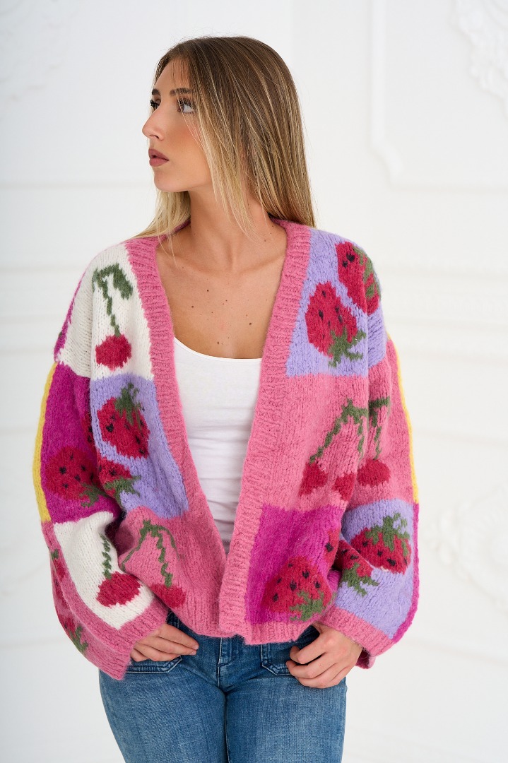 Cardigan - Frantic