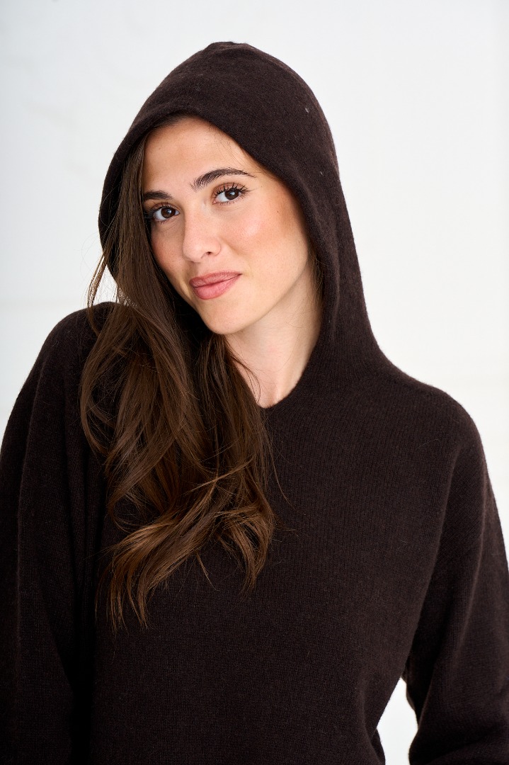 Felpa cappuccio - Dumar