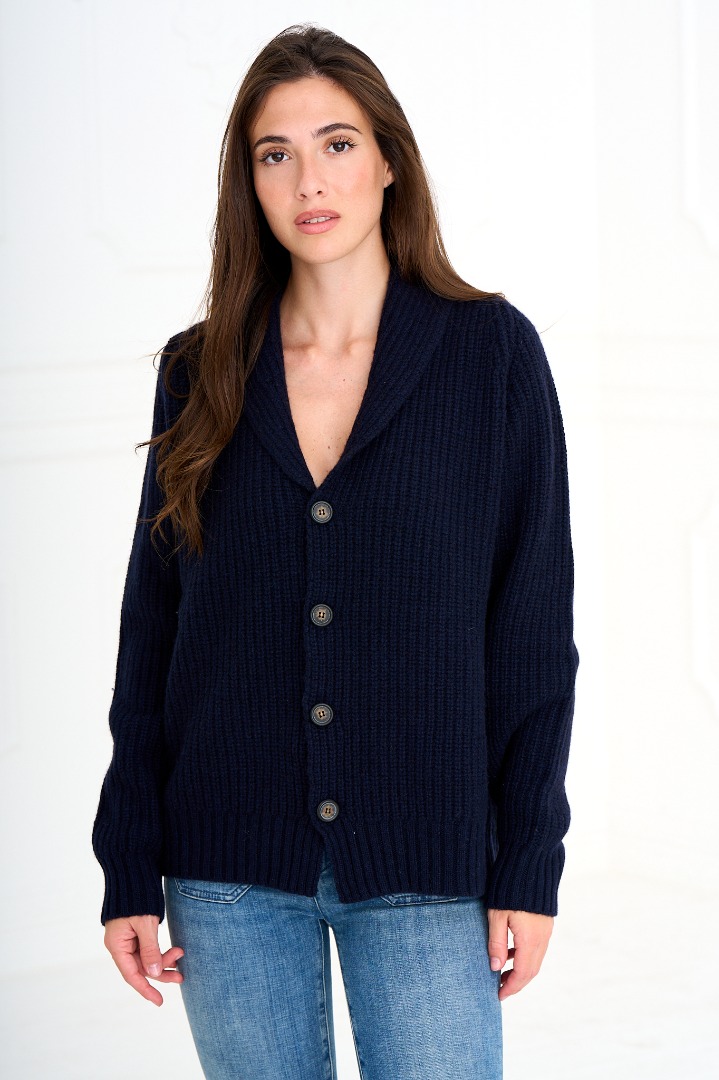 Cardigan Sciallato - Dumar