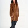 Cappotto Zip collo - Betta Corradi
