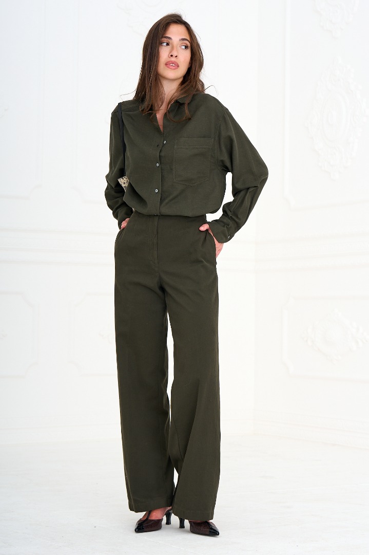 Camicia - Pomandere