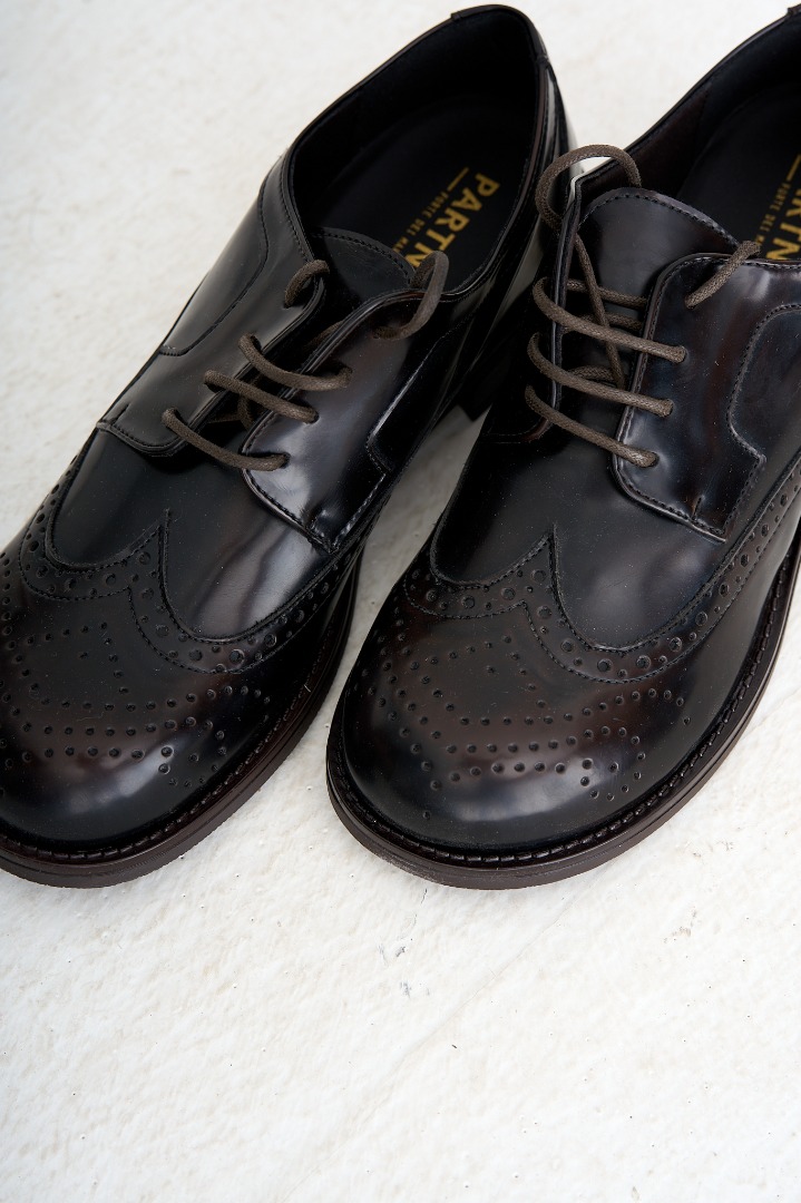 Stringata derby - Partner Shoes