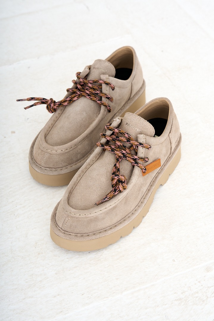 Scarpa stringata Dune  - Panchic