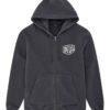 Shield Gd Zip Hoodie - Deus ex Machina
