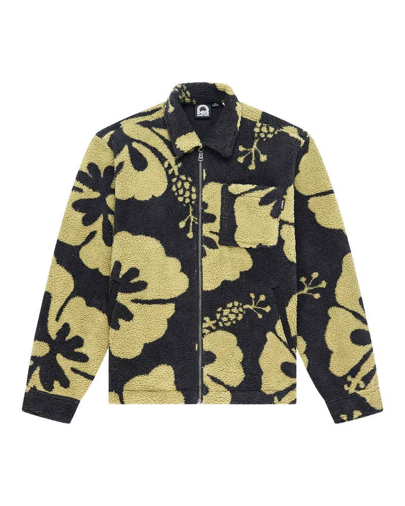 Oahu Sherpa Jacket - Deus ex Machina