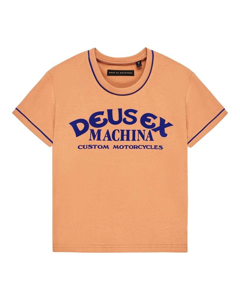 T-shirt - Deus ex Machina