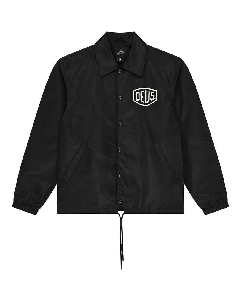 Giacca venice coach - Deus ex Machina