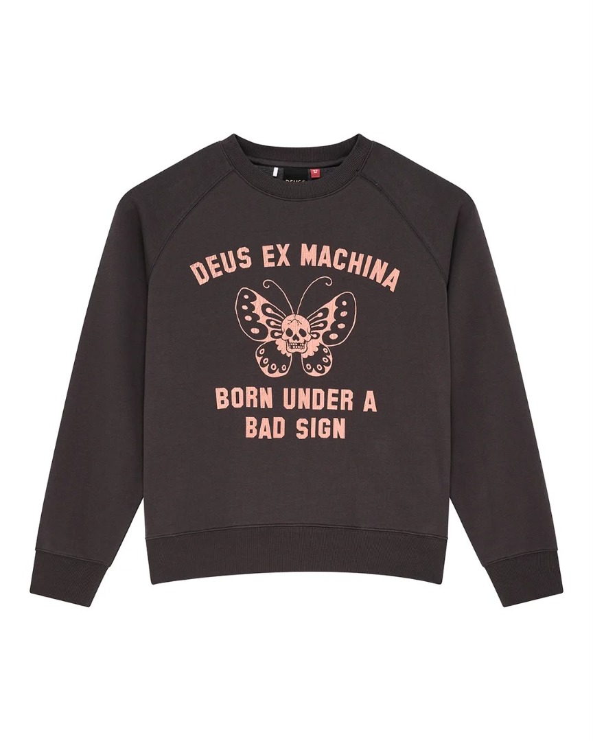 Bad Sign Crew - Deus ex Machina