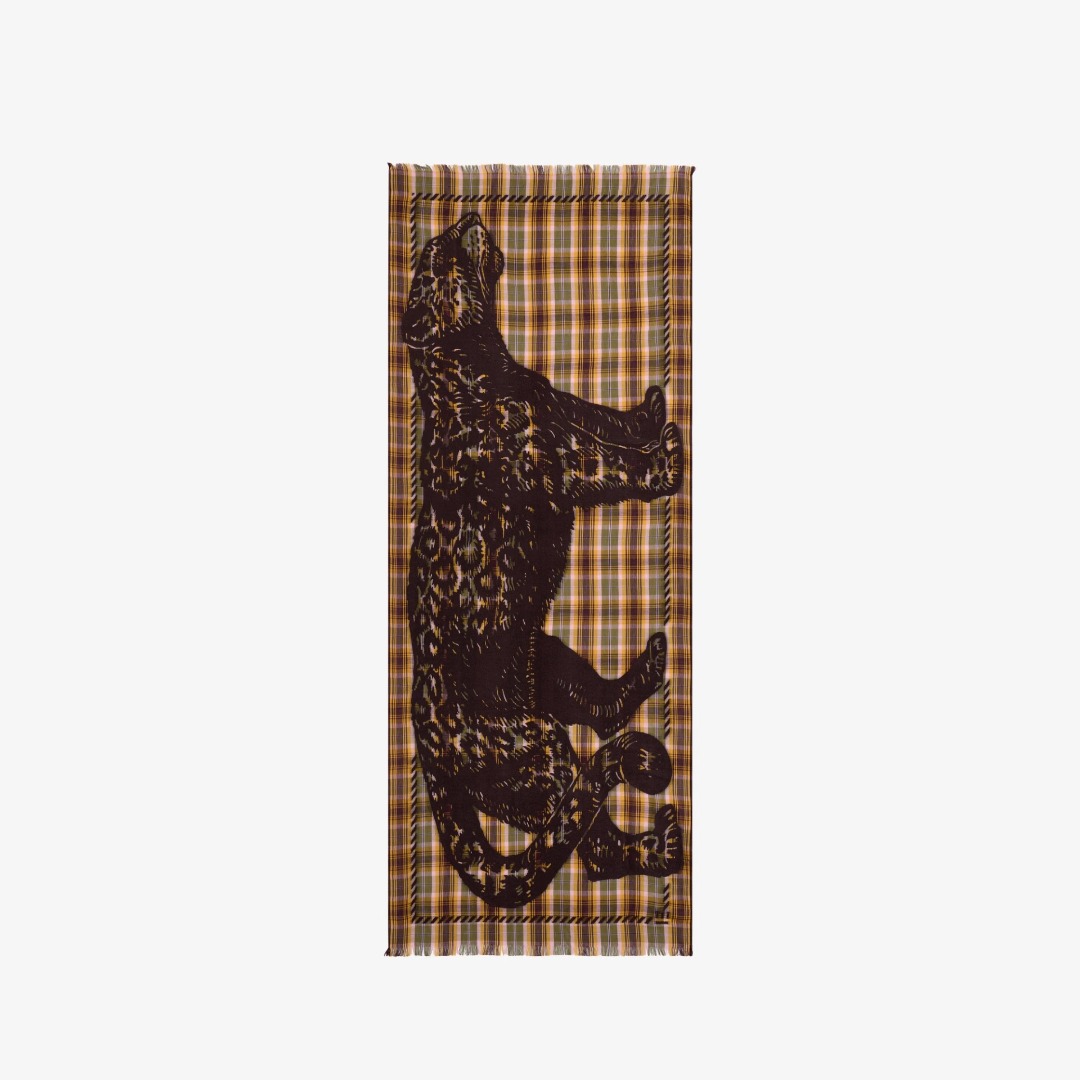 Sciarpa 80 3D - Inoui Editions