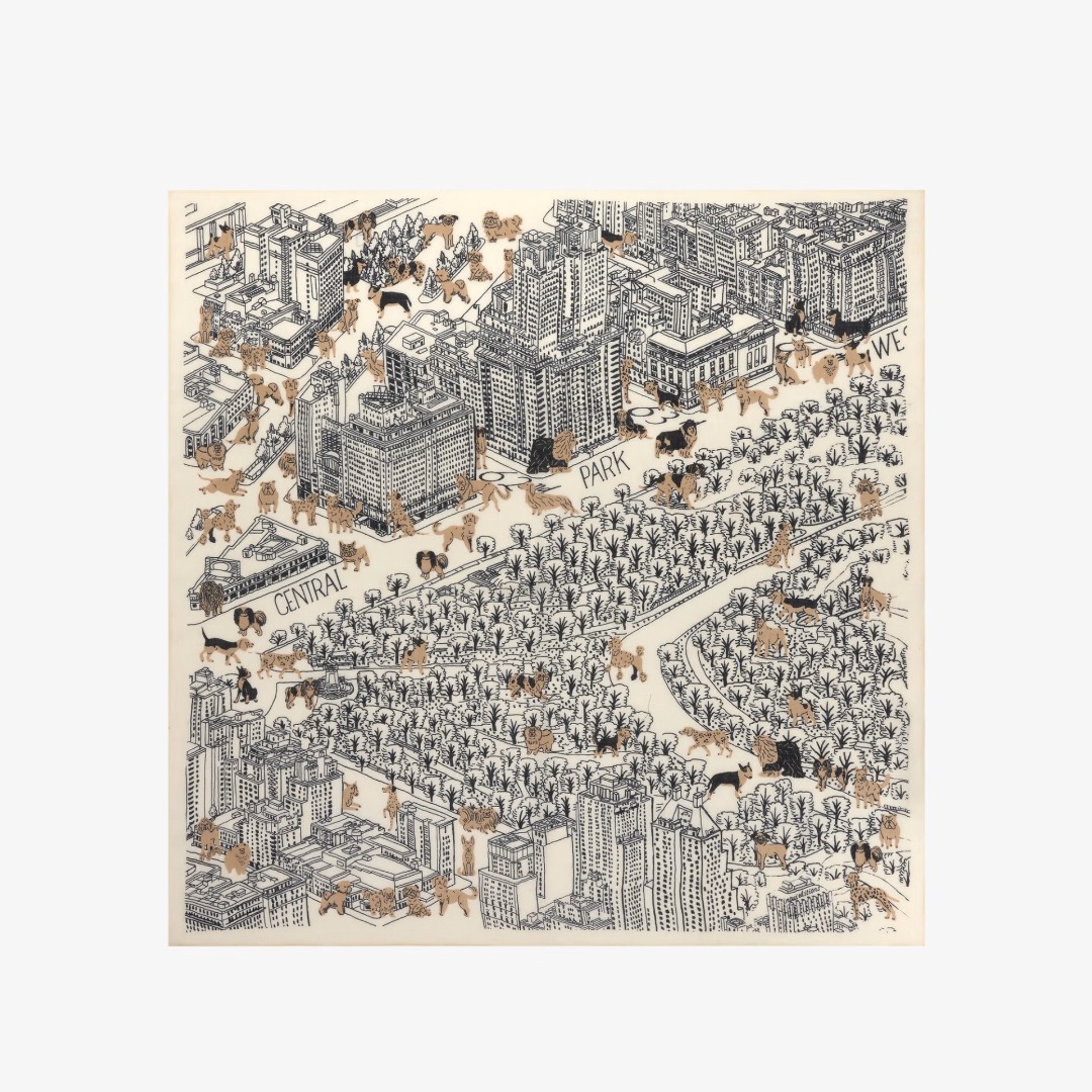 100 Central Park - Inoui Editions