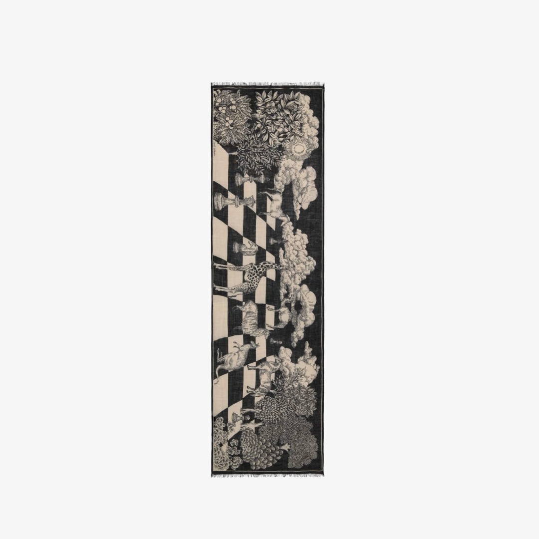 Sciarpa 55 Magnus - Inoui Editions
