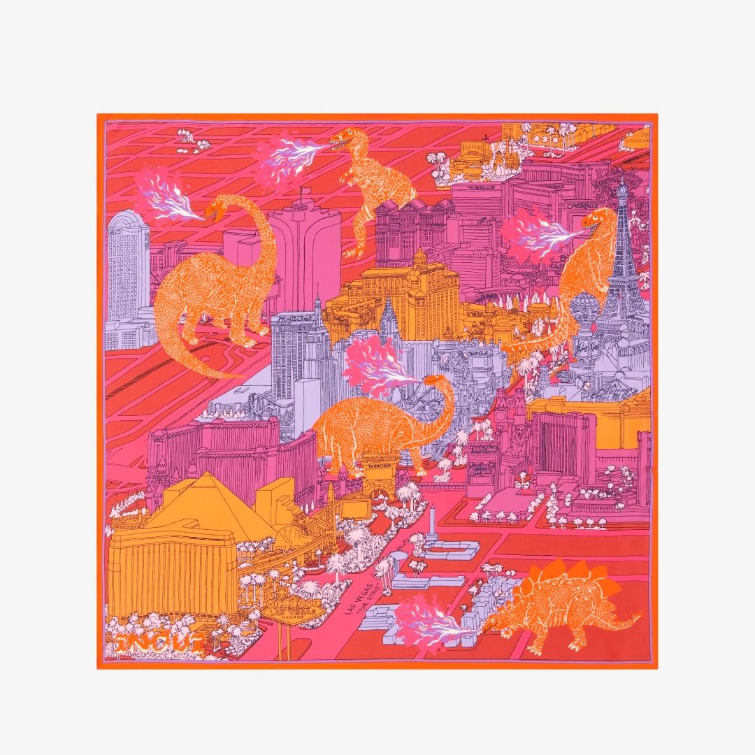 65 vegas - Inoui Editions
