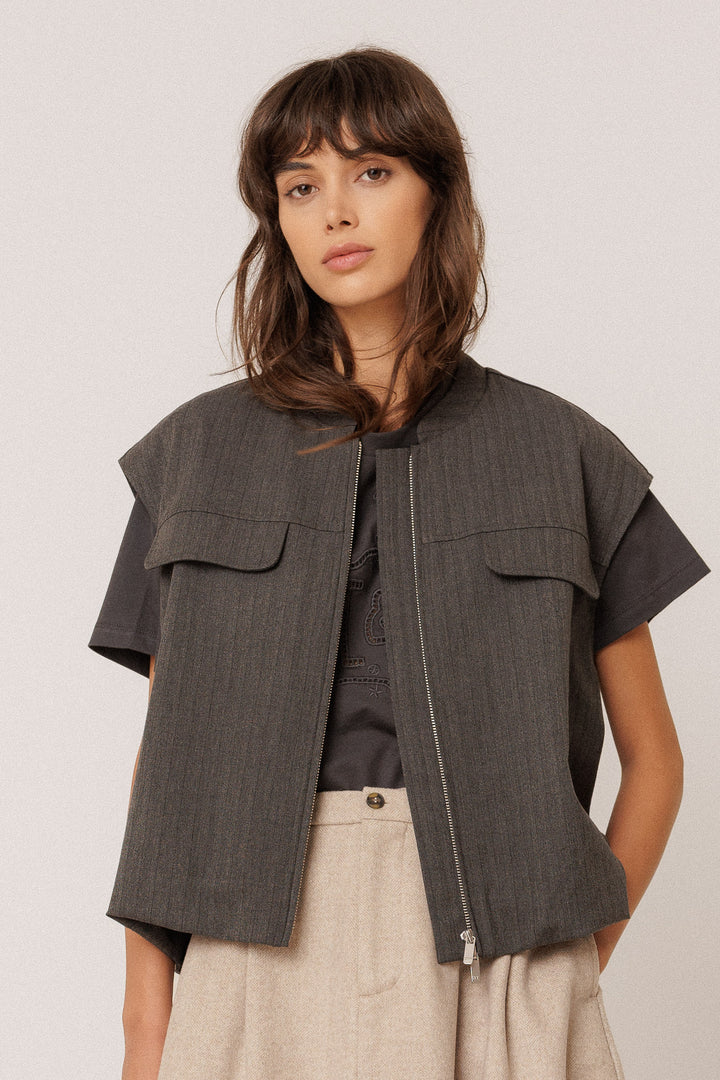 Gilet - Indi & Cold