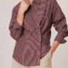 Camicia Righe - Indi & Cold