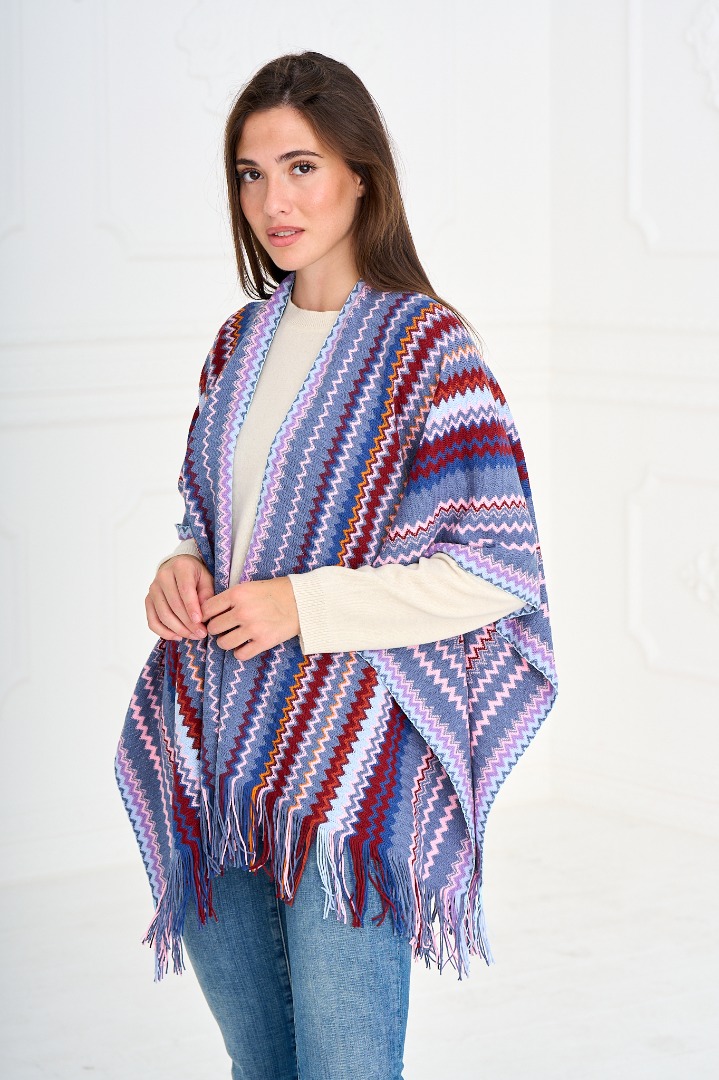 Poncho - Missoni