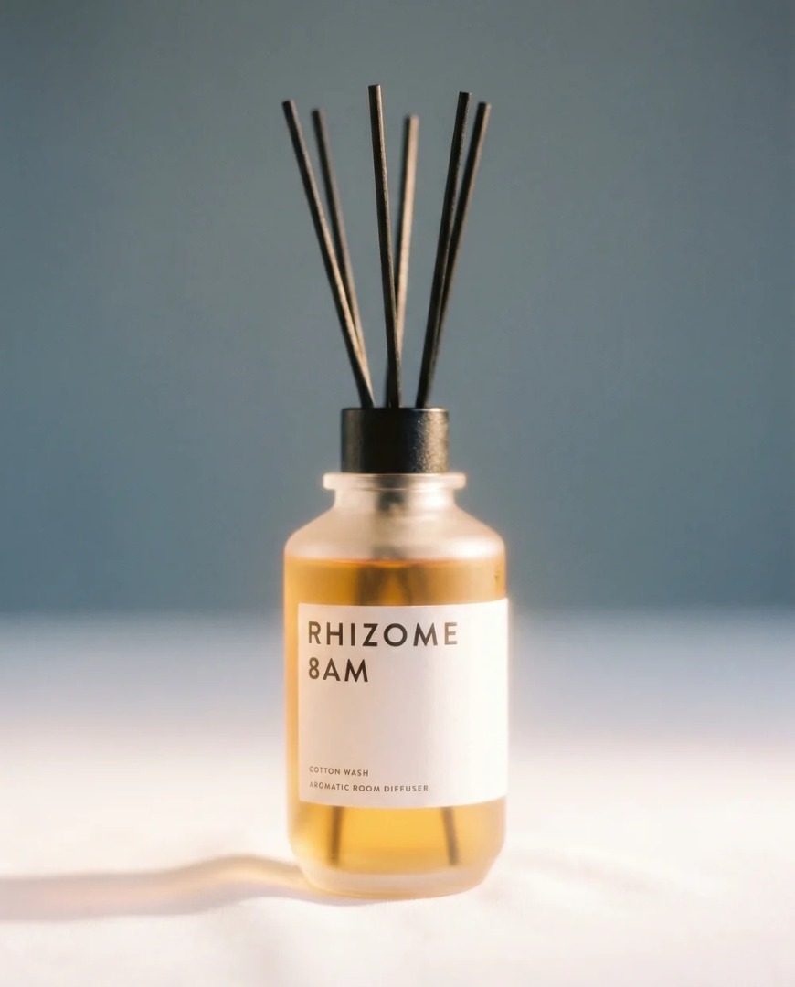 8 AM room diffuser - Rhizome