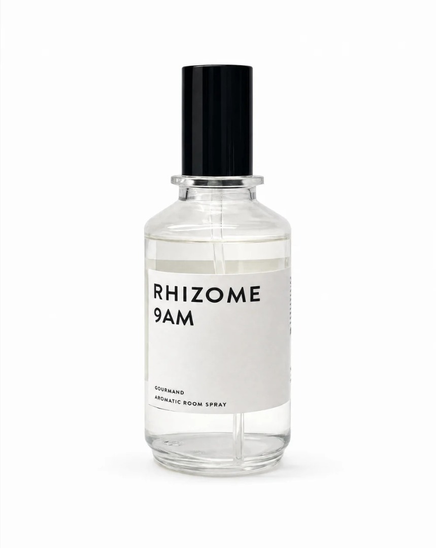 9 AM room spray - Rhizome