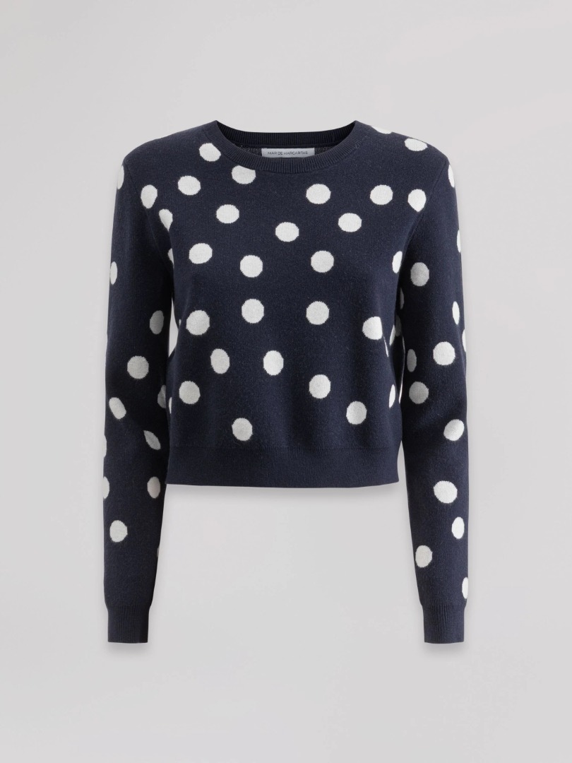 Pullover manica lunga - Mar De Margaritas