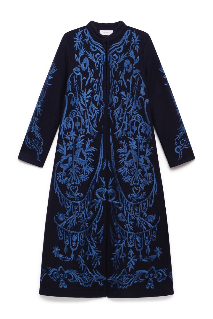 Cappotto woolen  - Maliparmi