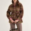 Caban chunky boucle - Maliparmi