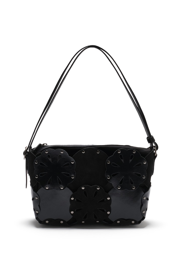 Tracolla piccola leather - Maliparmi
