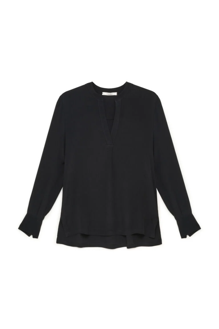 Camicia fluid crepe - Maliparmi