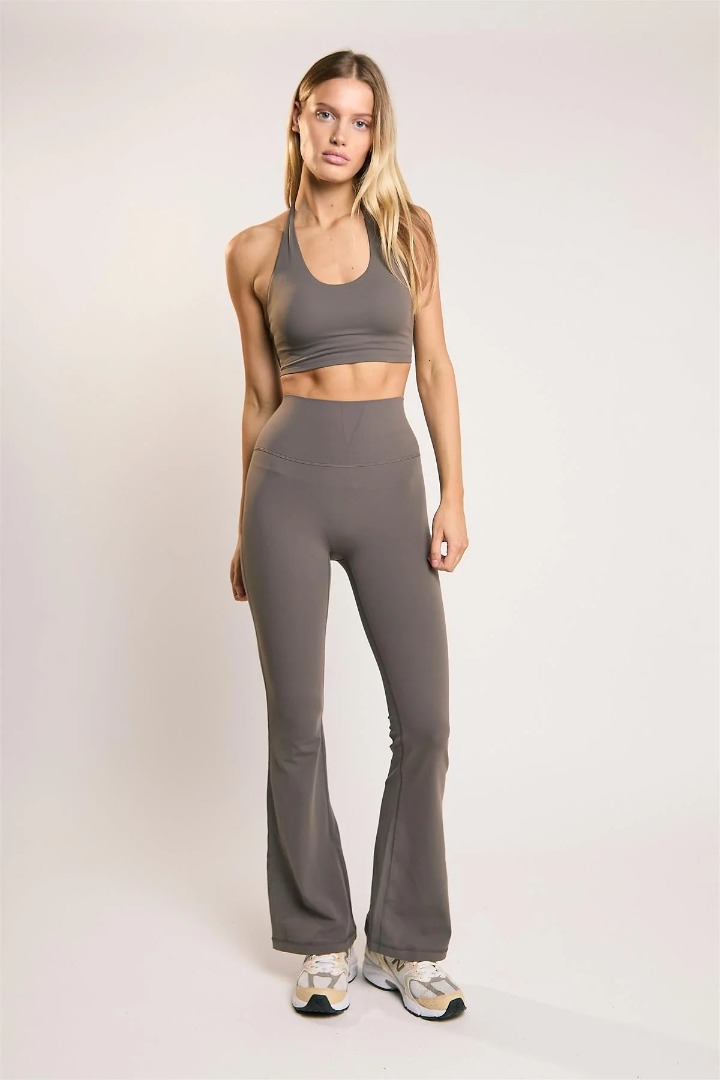 Leggings a zampa - Glamorous