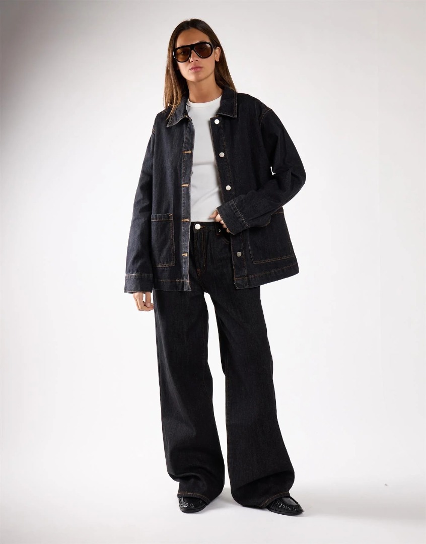 Giacca in denim - Glamorous